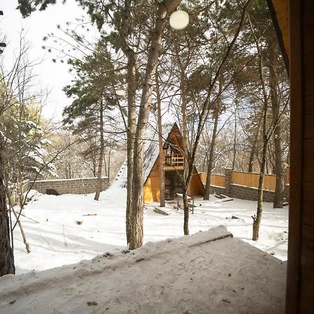 Woodland Cottages Cachkadzor Zewnętrze zdjęcie