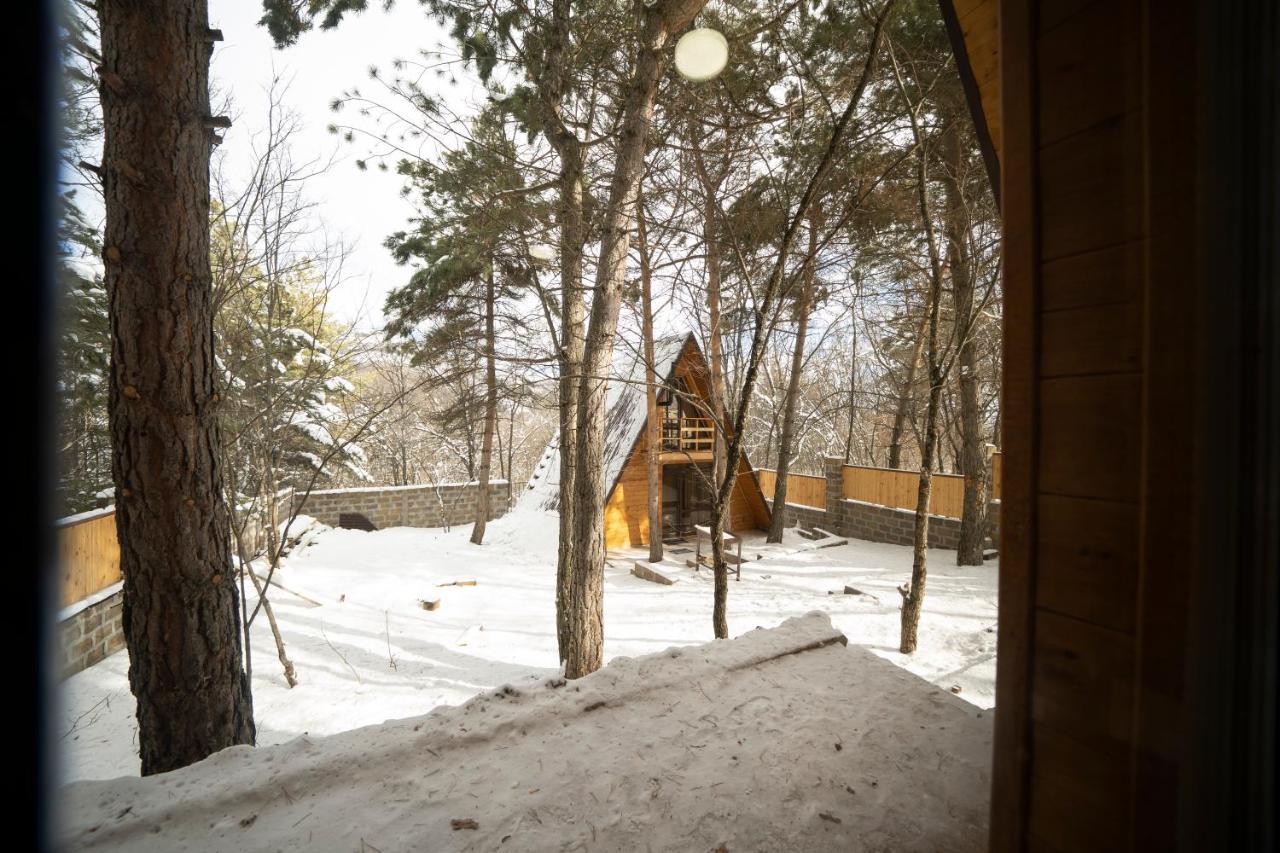 Woodland Cottages Cachkadzor Zewnętrze zdjęcie