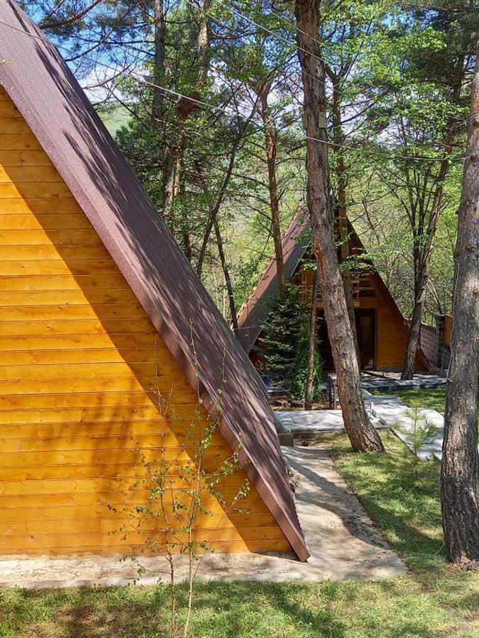 Woodland Cottages Cachkadzor Zewnętrze zdjęcie