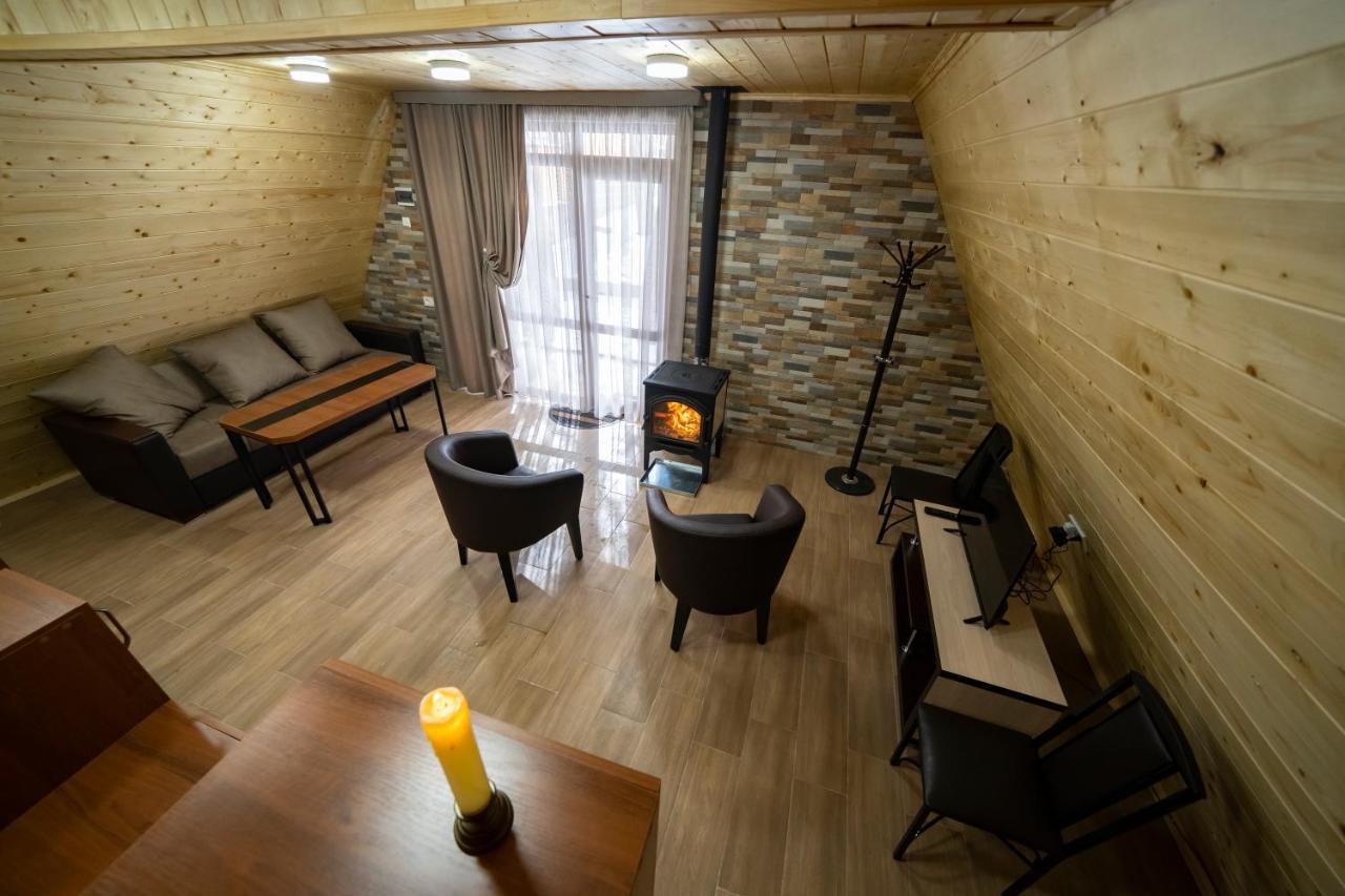 Woodland Cottages Cachkadzor Zewnętrze zdjęcie