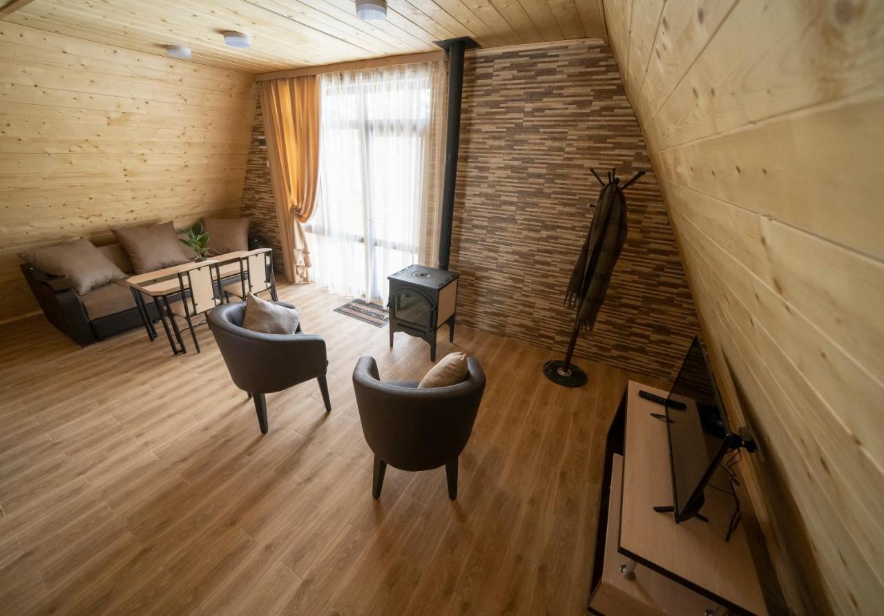 Woodland Cottages Cachkadzor Zewnętrze zdjęcie