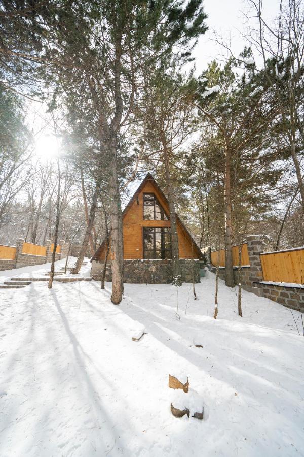 Woodland Cottages Cachkadzor Zewnętrze zdjęcie