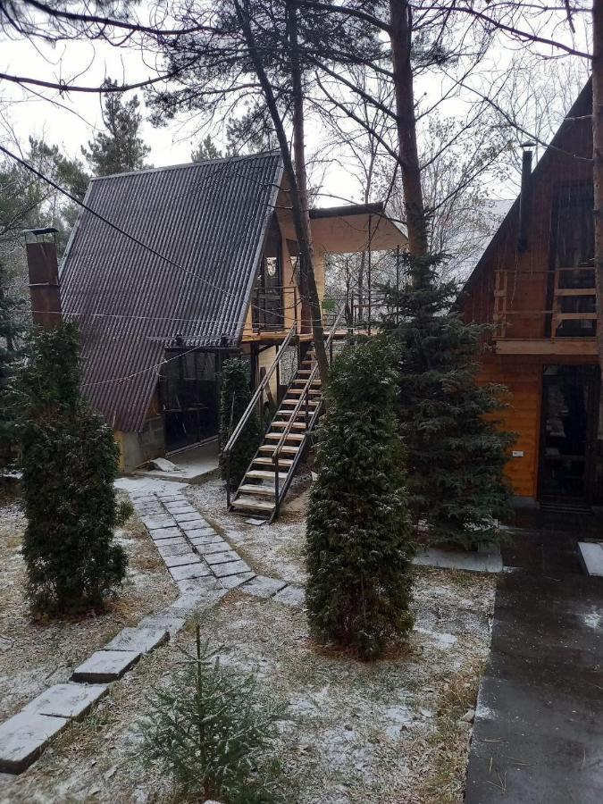 Woodland Cottages Cachkadzor Zewnętrze zdjęcie
